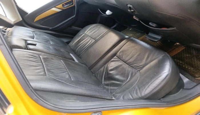 2018 Maruti Vitara Brezza ZDI PLUS AMT, Diesel, Automatic, 92,529 km, interior