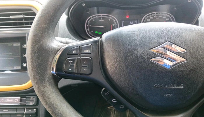 2018 Maruti Vitara Brezza ZDI PLUS AMT, Diesel, Automatic, 92,529 km, interior