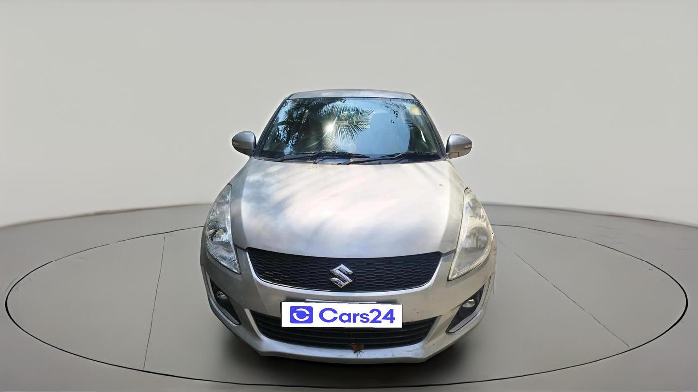 2017 Maruti Swift ZDI, Diesel, Manual, 1,59,815 km, exterior
