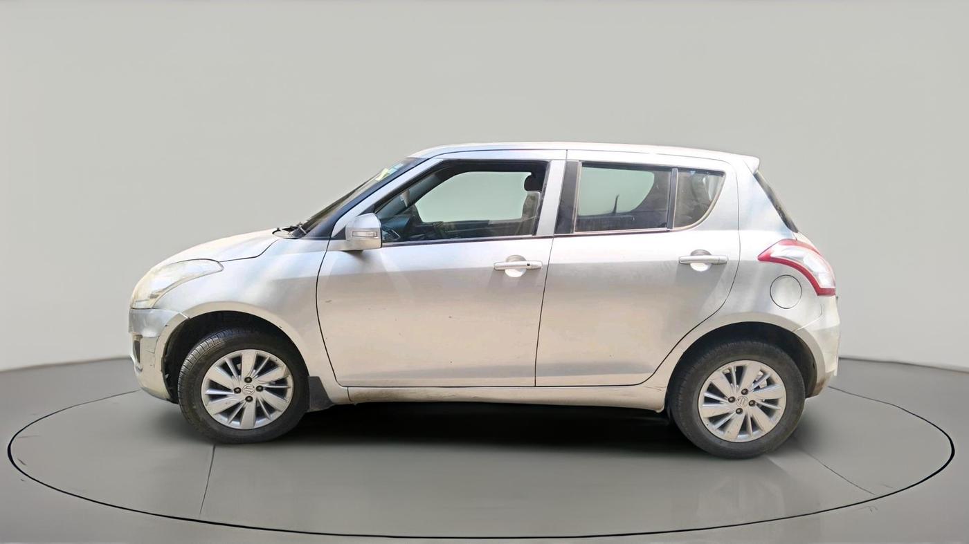 2017 Maruti Swift ZDI, Diesel, Manual, 1,59,815 km, exterior
