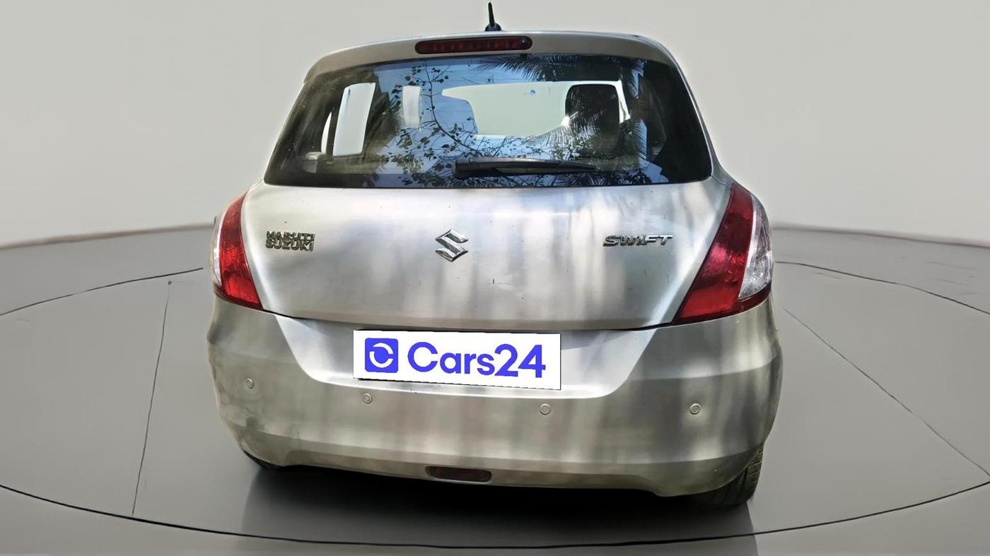 2017 Maruti Swift ZDI, Diesel, Manual, 1,59,815 km, exterior
