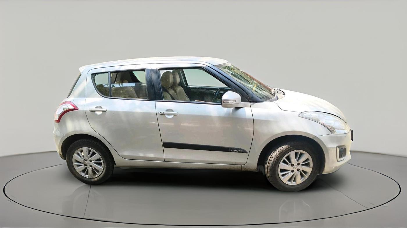 2017 Maruti Swift ZDI, Diesel, Manual, 1,59,815 km, exterior