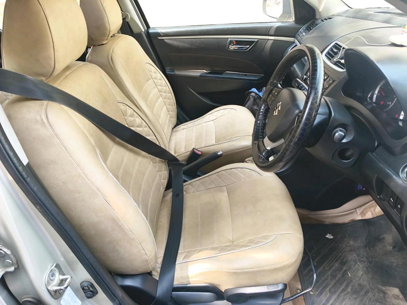 2017 Maruti Swift ZDI, Diesel, Manual, 1,59,815 km, interior