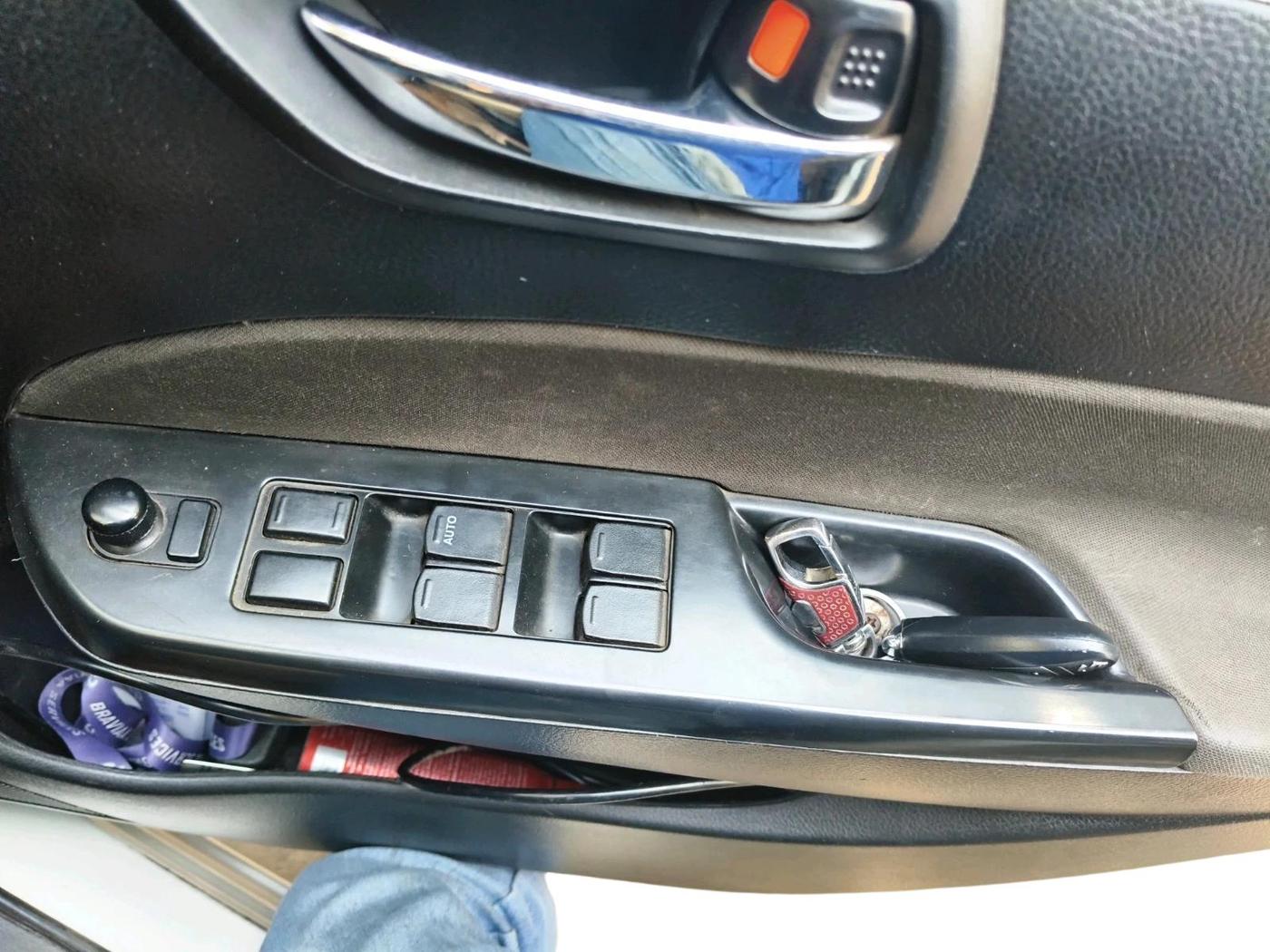 2017 Maruti Swift ZDI, Diesel, Manual, 1,59,815 km, interior
