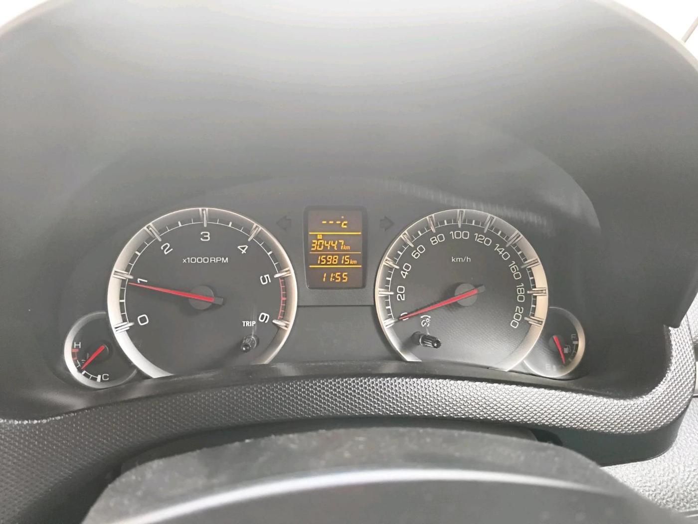 2017 Maruti Swift ZDI, Diesel, Manual, 1,59,815 km, interior
