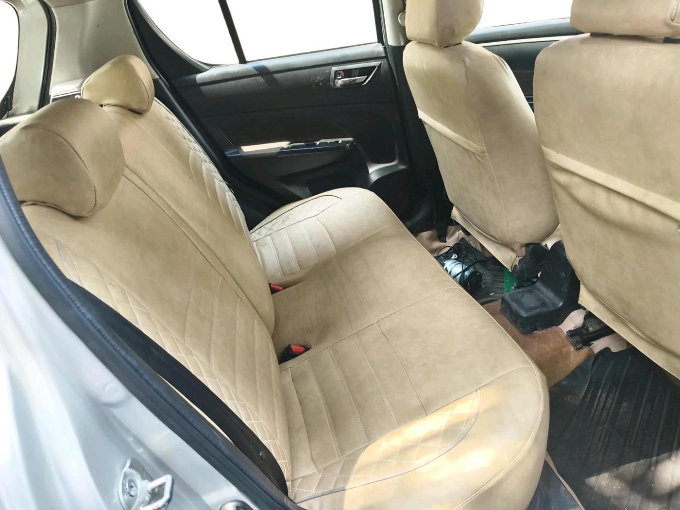 2017 Maruti Swift ZDI, Diesel, Manual, 1,59,815 km, interior
