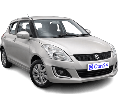 2017 Maruti Swift - Hatchback - Diesel - Manual - ₹4.49 lakh