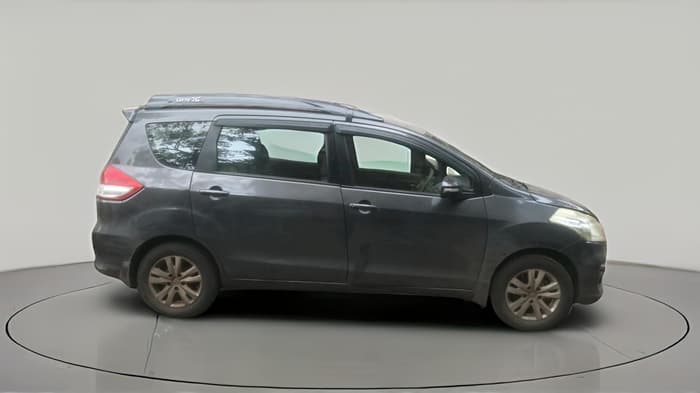2017 Maruti Ertiga VXI CNG, CNG, Manual, 1,79,633 km, exterior