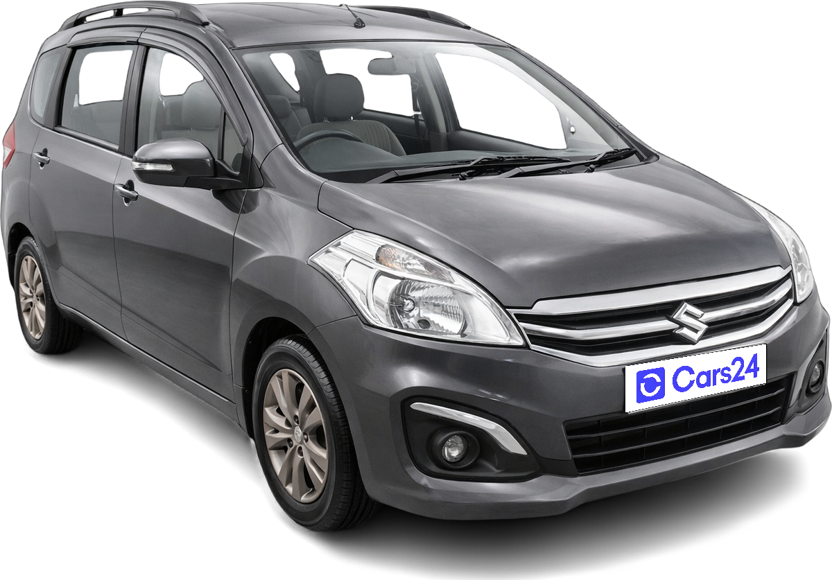 2017 Maruti Ertiga - SUV - CNG - Manual - ₹6.80 lakh