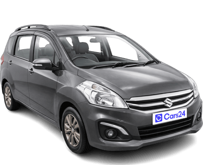 2017 Maruti Ertiga - SUV - CNG - Manual - ₹6.80 lakh