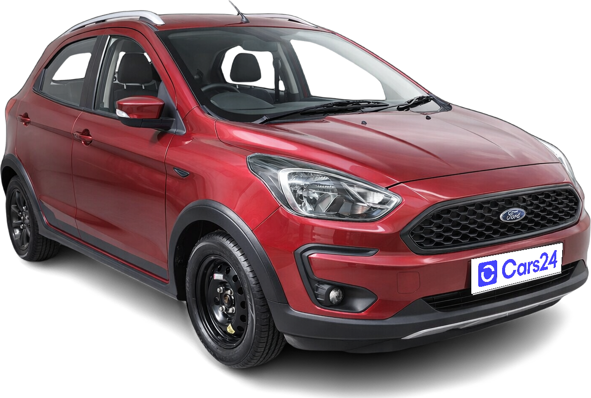 2018 Ford FREESTYLE - SUV - Petrol - Manual - ₹3.30 lakh