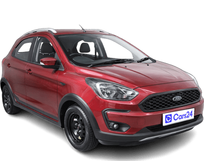 2018 Ford FREESTYLE - SUV - Petrol - Manual - ₹3.30 lakh