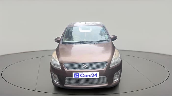 2014 Maruti Ertiga VXI CNG, CNG, Manual, 1,05,655 km, exterior
