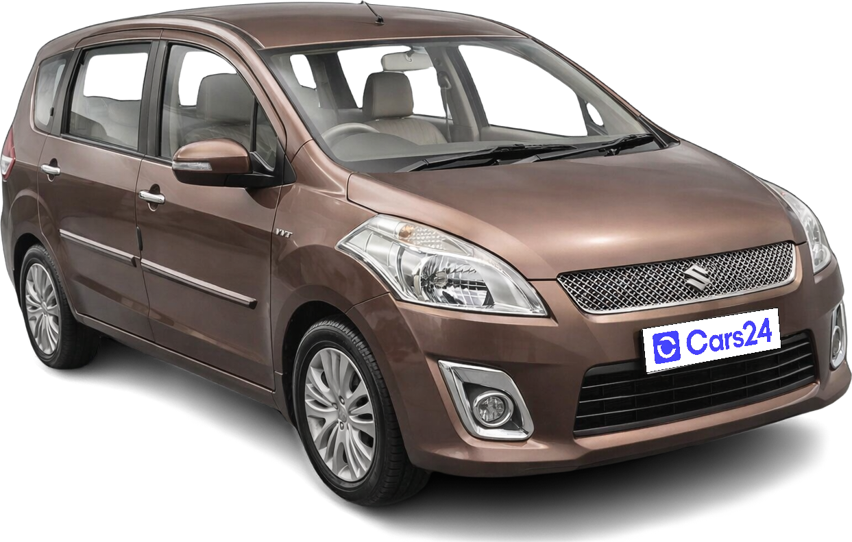 2014 Maruti Ertiga - SUV - CNG - Manual - ₹4.00 lakh