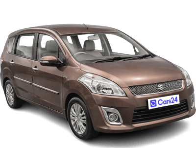 2014 Maruti Ertiga - SUV - CNG - Manual - ₹4.00 lakh