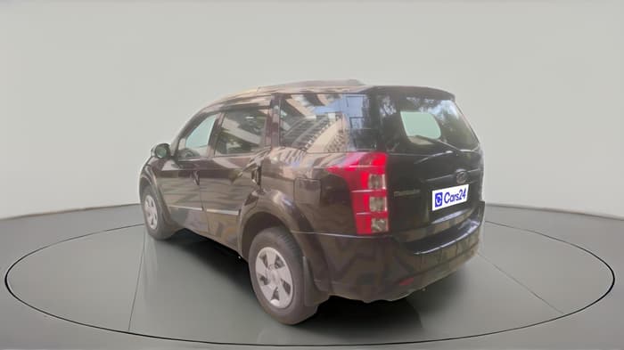 2016 Mahindra XUV500 W4, Diesel, Manual, 62,168 km, exterior