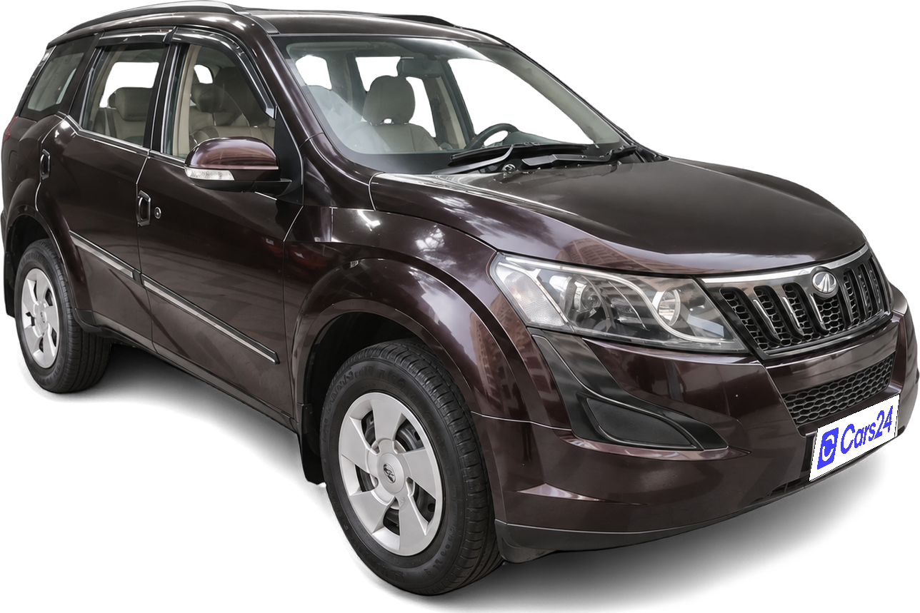 2016 Mahindra XUV500 - SUV - Diesel - Manual - ₹4.55 lakh