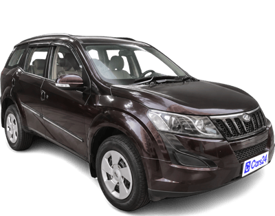 2016 Mahindra XUV500 - SUV - Diesel - Manual - ₹4.55 lakh