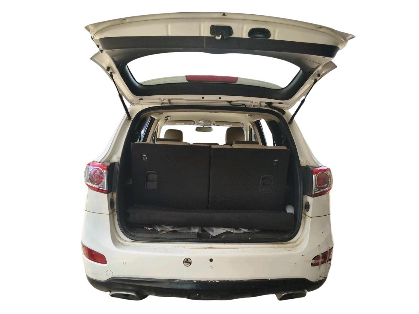 2011 Hyundai Santa Fe 2 WD, Diesel, Manual, 1,18,250 km, exterior