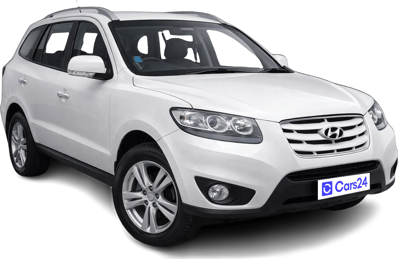 2011 Hyundai Santa Fe - SUV - Diesel - Manual - ₹5.62 lakh