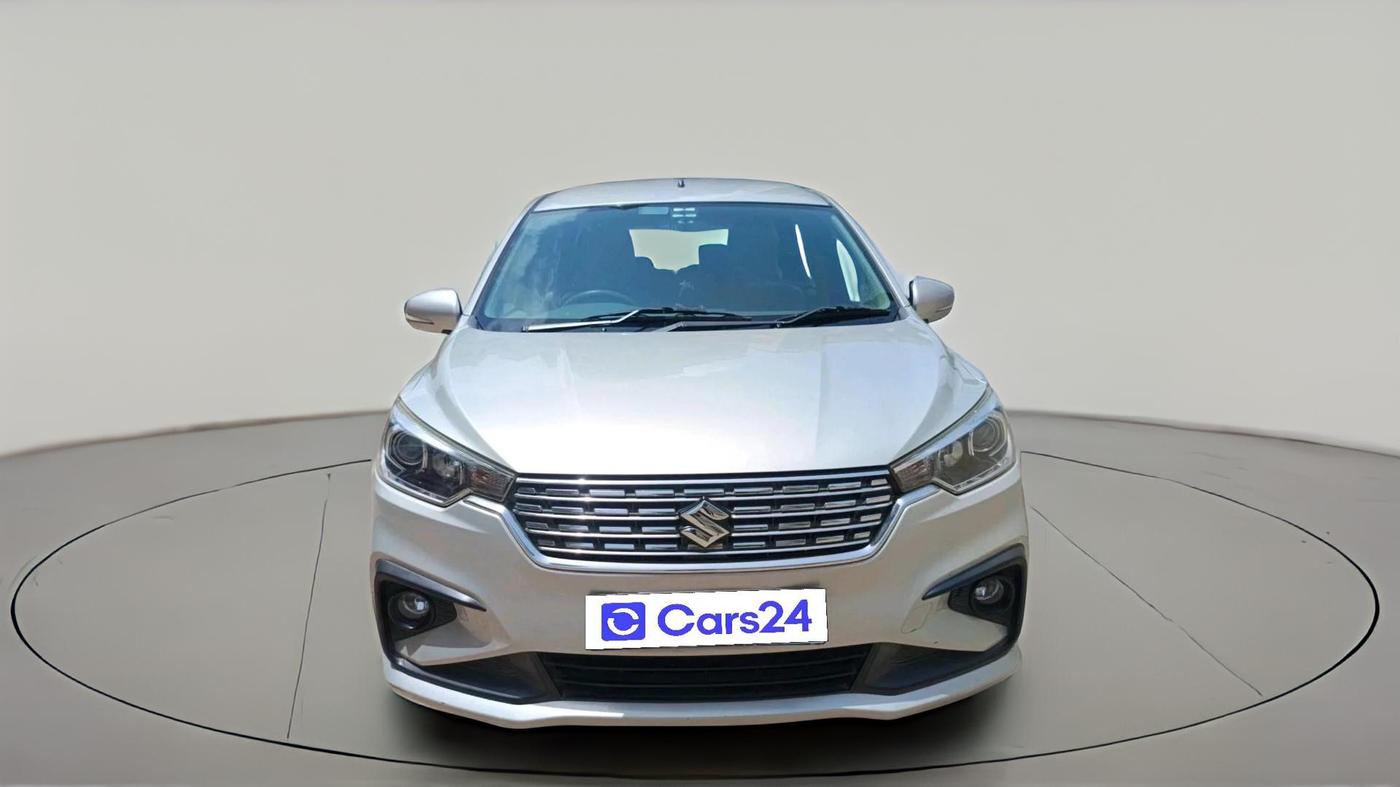 2020 Maruti Ertiga VXI CNG, CNG, Manual, 1,12,537 km, exterior