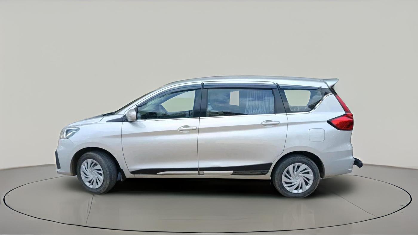 2020 Maruti Ertiga VXI CNG, CNG, Manual, 1,12,537 km, exterior