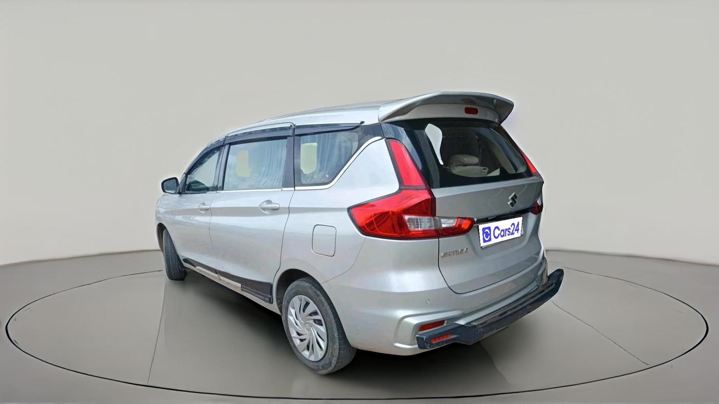2020 Maruti Ertiga VXI CNG, CNG, Manual, 1,12,537 km, exterior