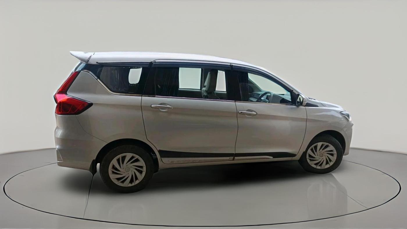 2020 Maruti Ertiga VXI CNG, CNG, Manual, 1,12,537 km, exterior