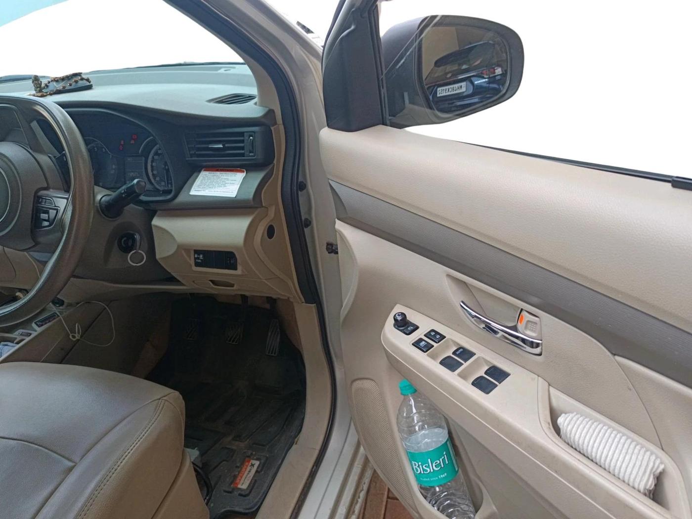 2020 Maruti Ertiga VXI CNG, CNG, Manual, 1,12,537 km, interior