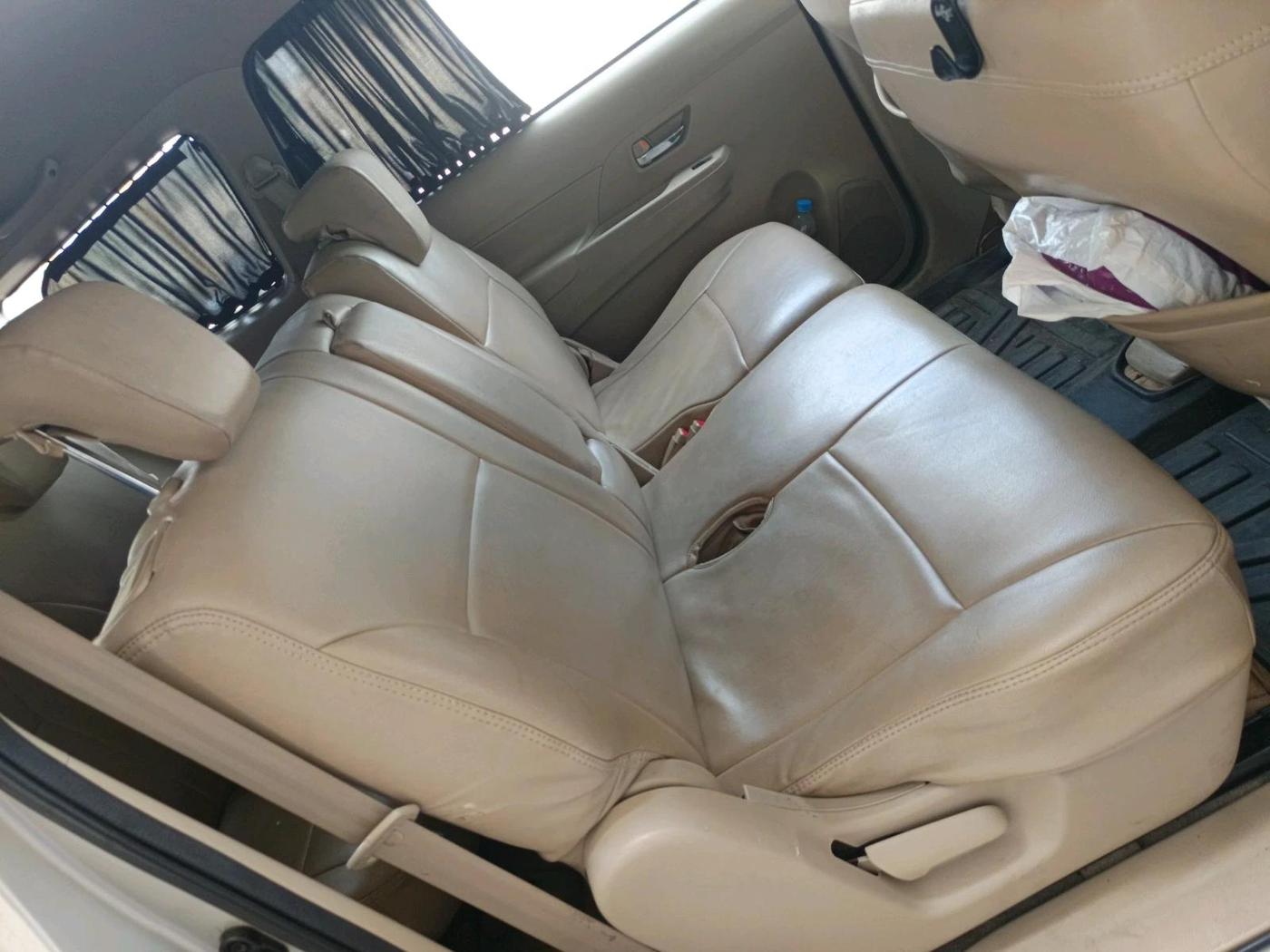 2020 Maruti Ertiga VXI CNG, CNG, Manual, 1,12,537 km, interior