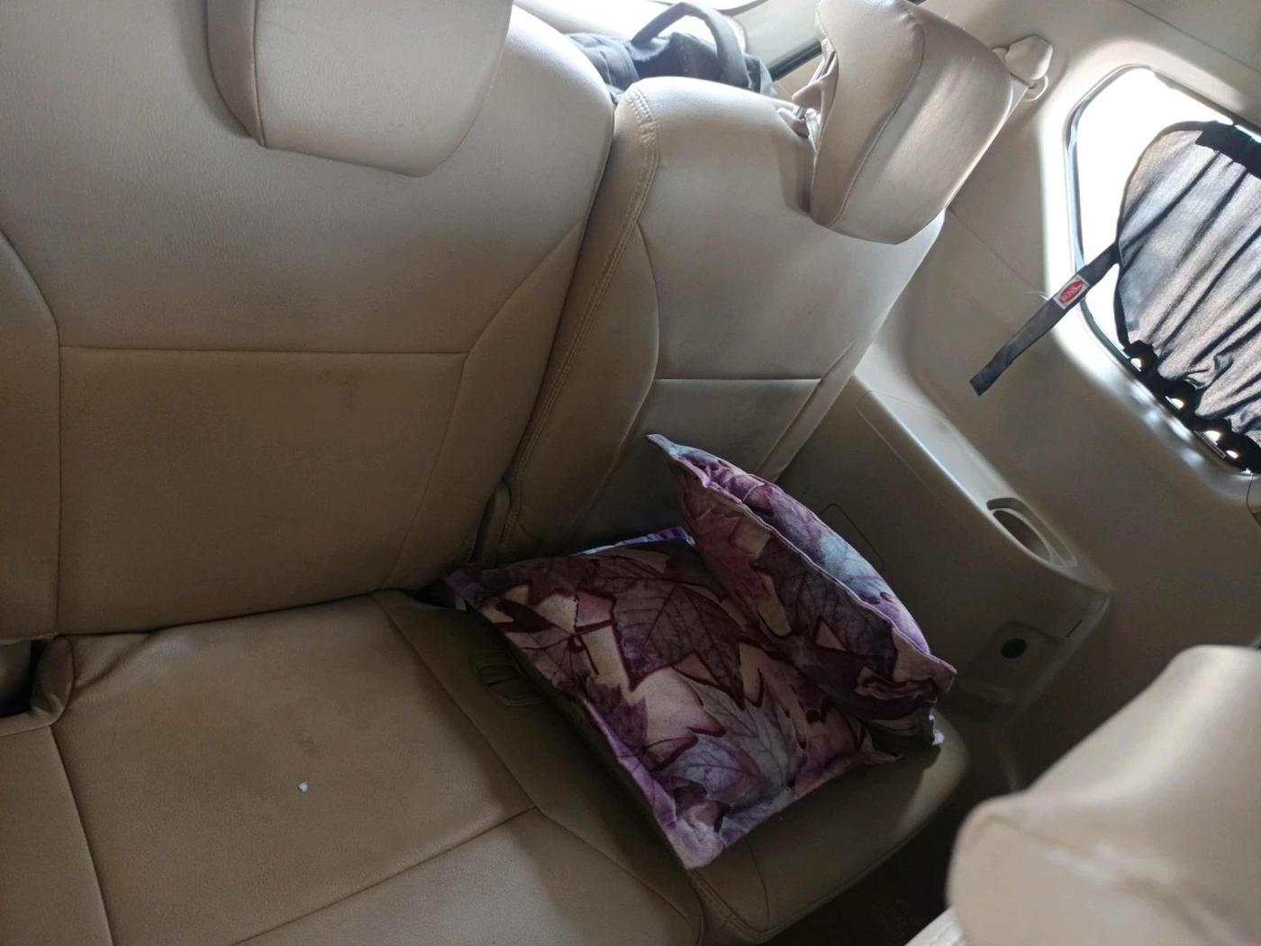 2020 Maruti Ertiga VXI CNG, CNG, Manual, 1,12,537 km, interior