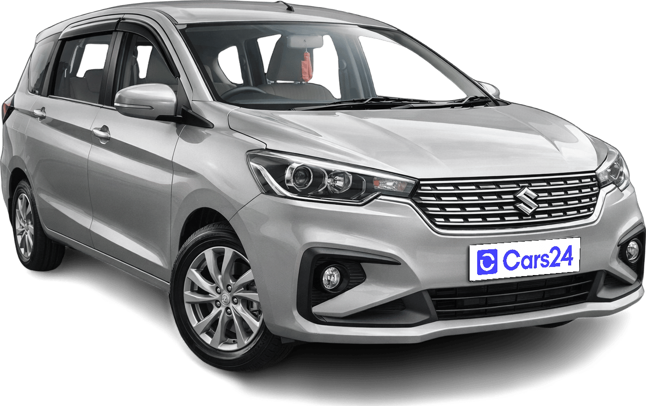 2020 Maruti Ertiga - SUV - CNG - Manual - ₹8.50 lakh
