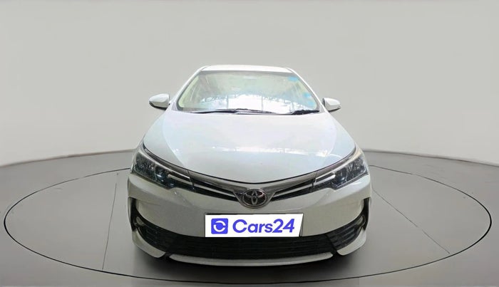 2017 Toyota Corolla Altis G CVT PETROL, Petrol, Automatic, 1,39,055 km, exterior