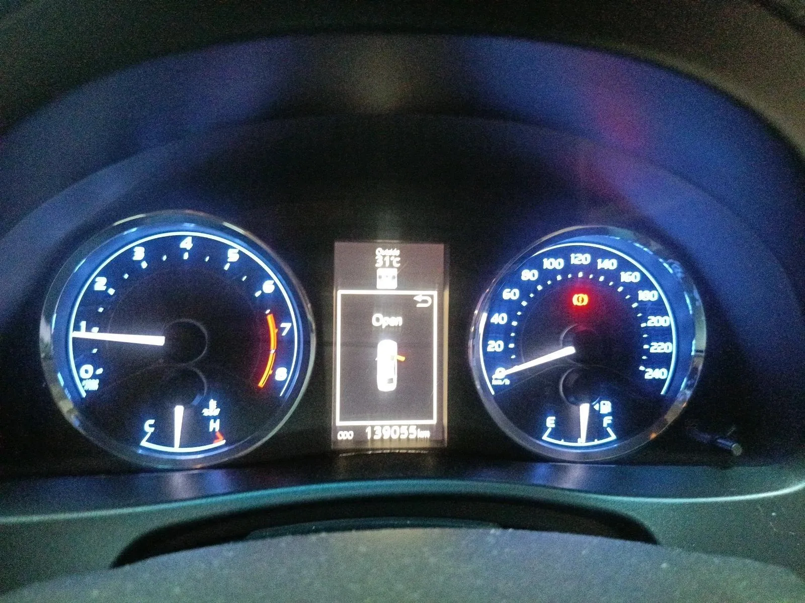 Interior