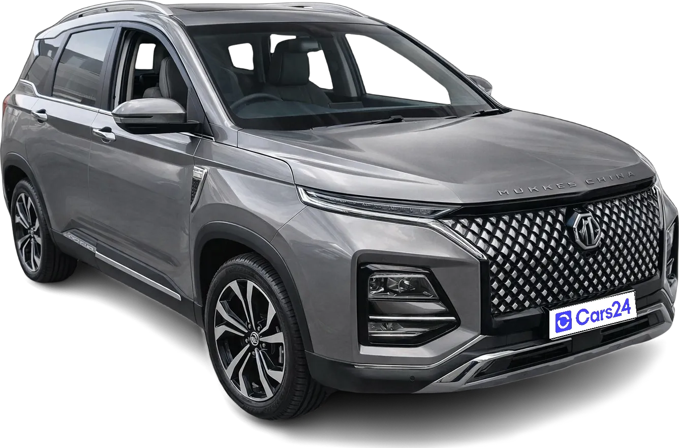 2023 MG HECTOR - SUV - Petrol - Manual - ₹12.80 lakh