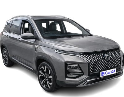 2023 MG HECTOR - SUV - Petrol - Manual - ₹12.80 lakh