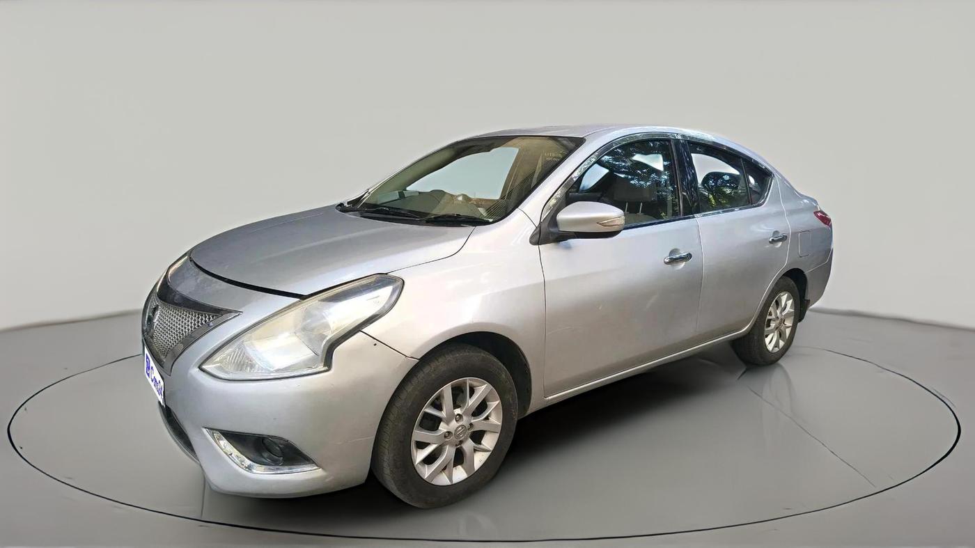 2015 Nissan Sunny XV DIESEL, Diesel, Manual, 67,786 km, exterior