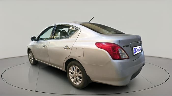 2015 Nissan Sunny XV DIESEL, Diesel, Manual, 67,786 km, exterior