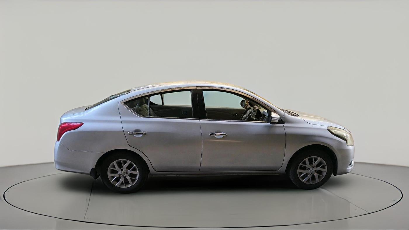 2015 Nissan Sunny XV DIESEL, Diesel, Manual, 67,786 km, exterior