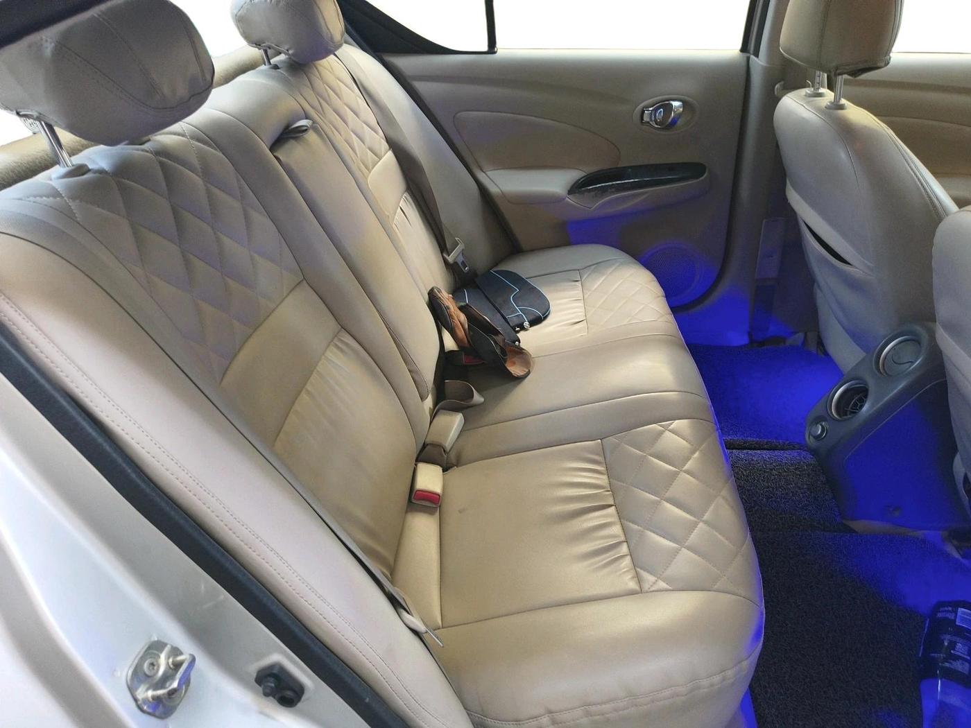 2015 Nissan Sunny XV DIESEL, Diesel, Manual, 67,786 km, interior