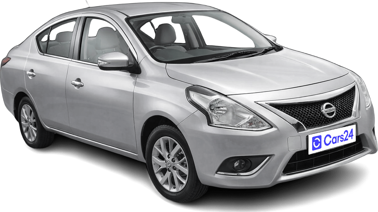 2015 Nissan Sunny - Sedan - Diesel - Manual - ₹2.68 lakh