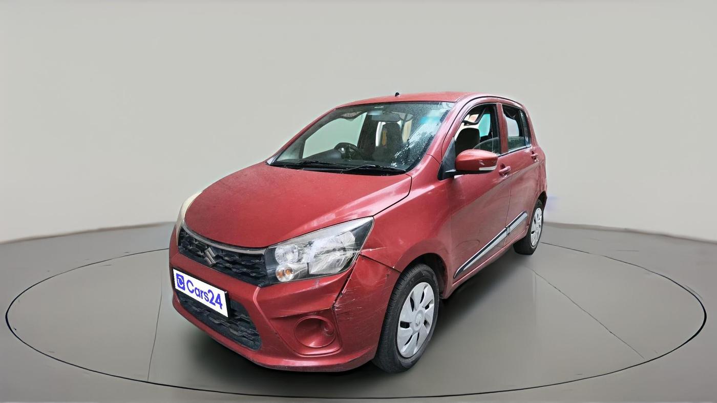 2018 Maruti Celerio ZXI, Petrol, Manual, 81,221 km, exterior