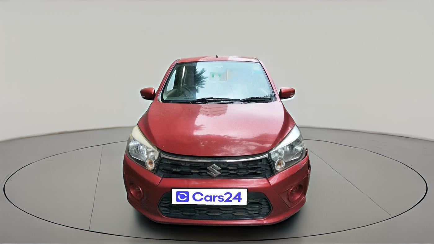 2018 Maruti Celerio ZXI, Petrol, Manual, 81,221 km, exterior