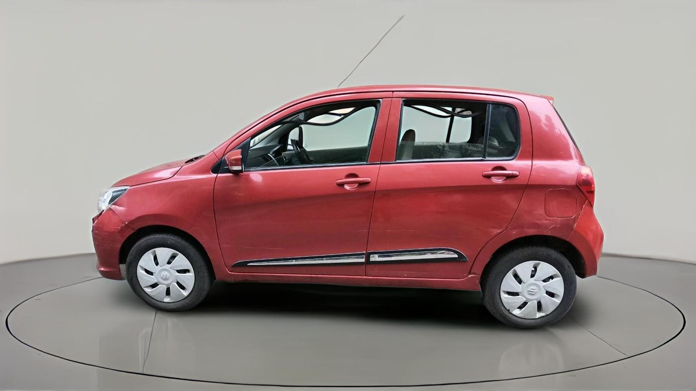 2018 Maruti Celerio ZXI, Petrol, Manual, 81,221 km, exterior