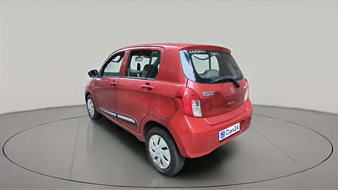 2018 Maruti Celerio ZXI, Petrol, Manual, 81,221 km, exterior