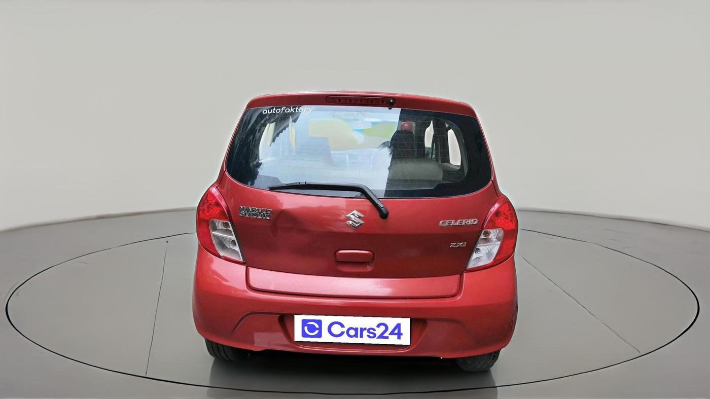 2018 Maruti Celerio ZXI, Petrol, Manual, 81,221 km, exterior