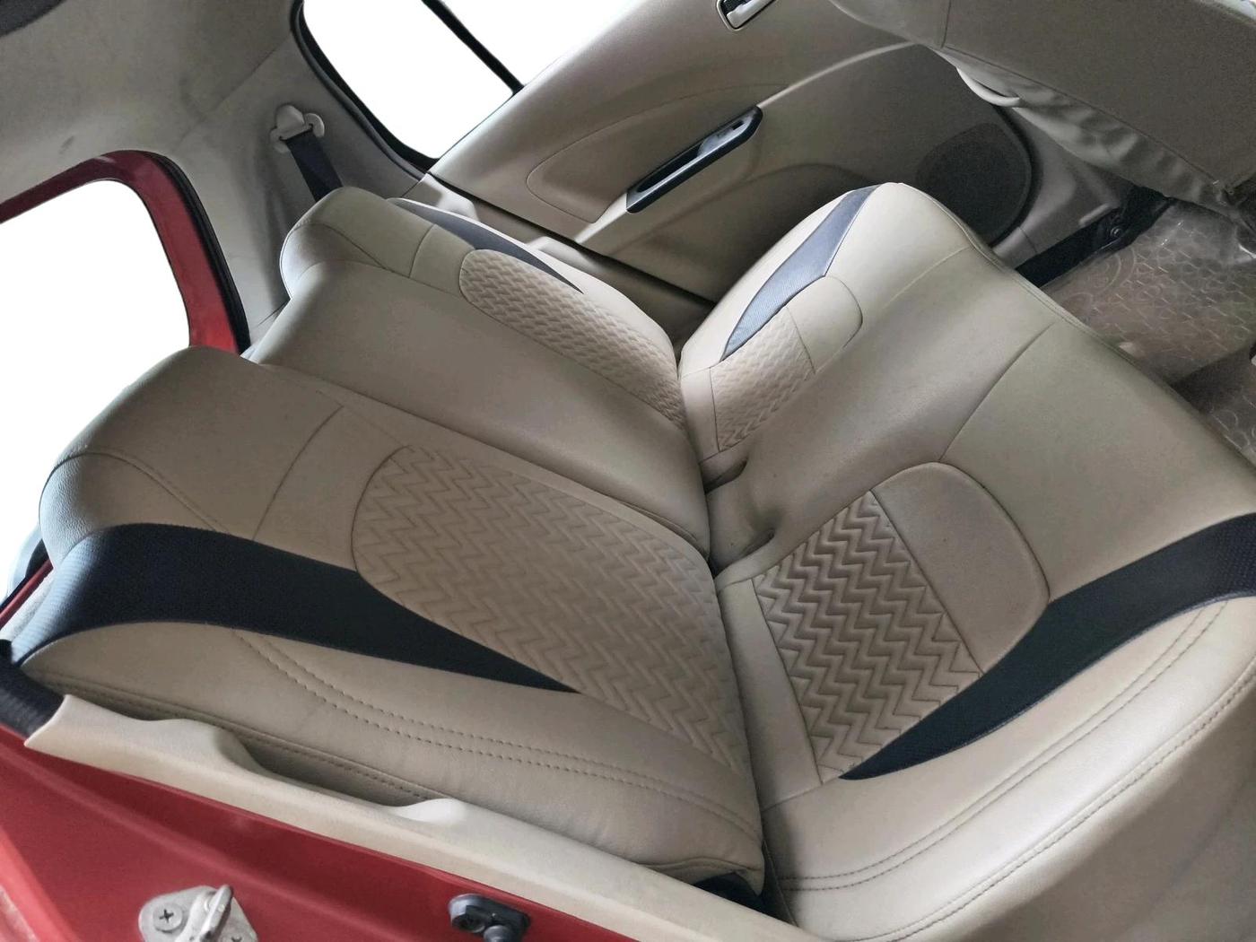 2018 Maruti Celerio ZXI, Petrol, Manual, 81,221 km, interior