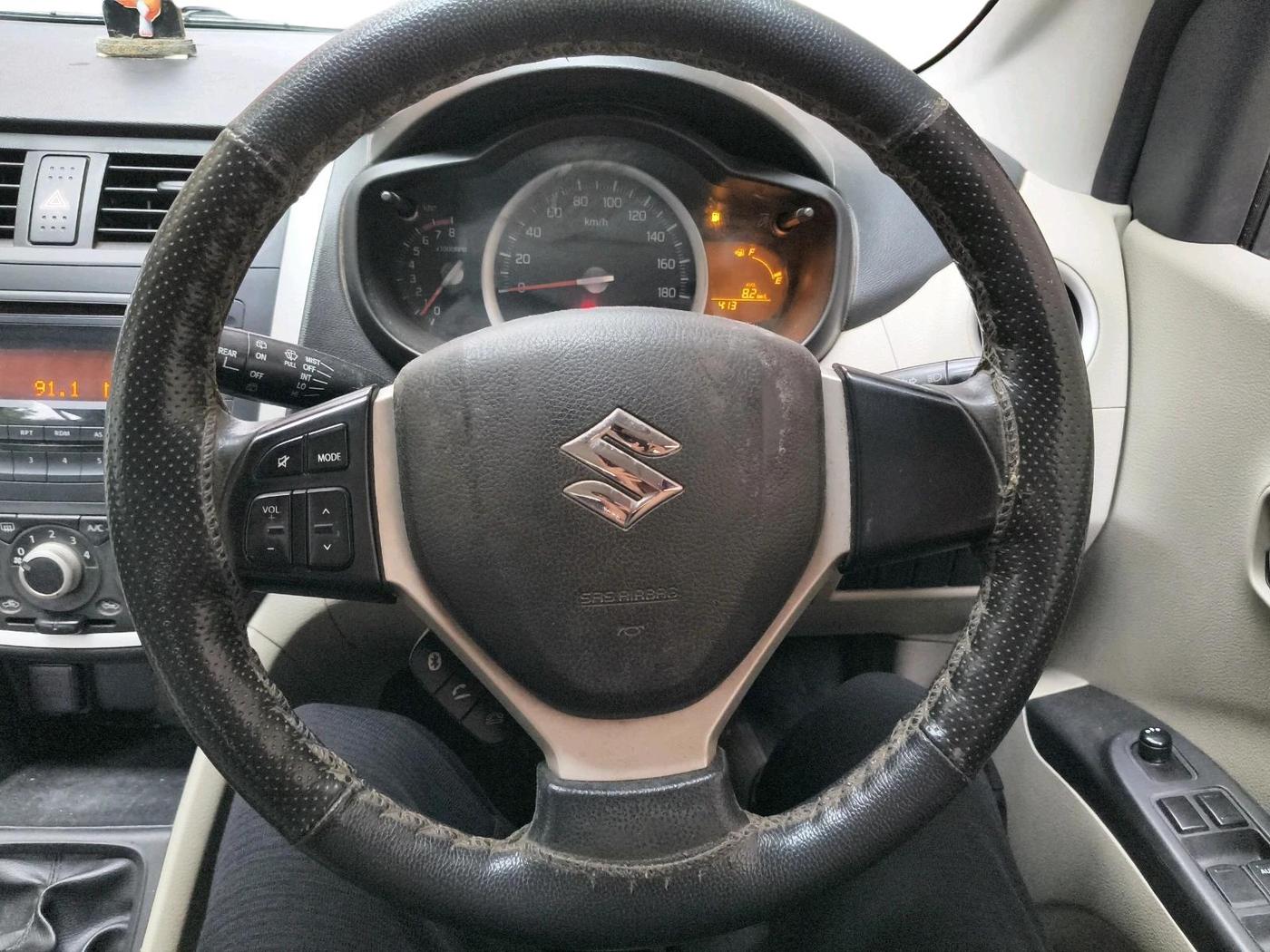 2018 Maruti Celerio ZXI, Petrol, Manual, 81,221 km, interior