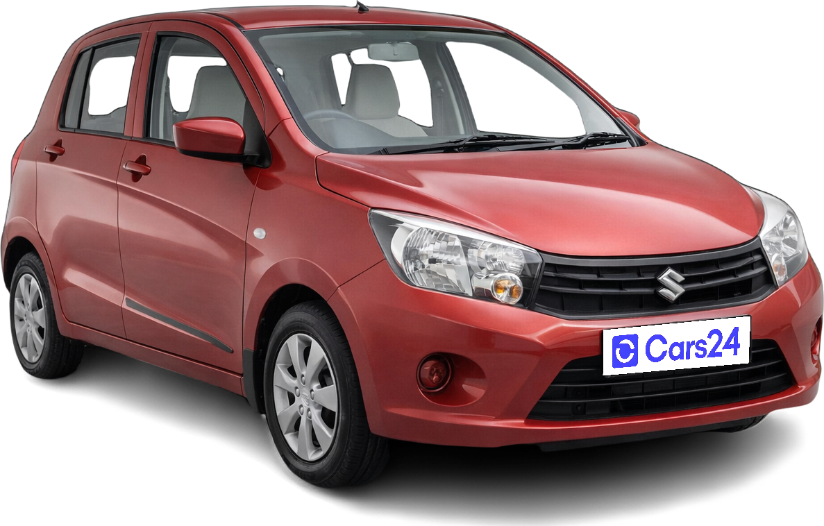 2018 Maruti Celerio - Hatchback - Petrol - Manual - ₹3.38 lakh