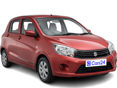 2018 Maruti Celerio - Hatchback - Petrol - Manual - ₹3.38 lakh
